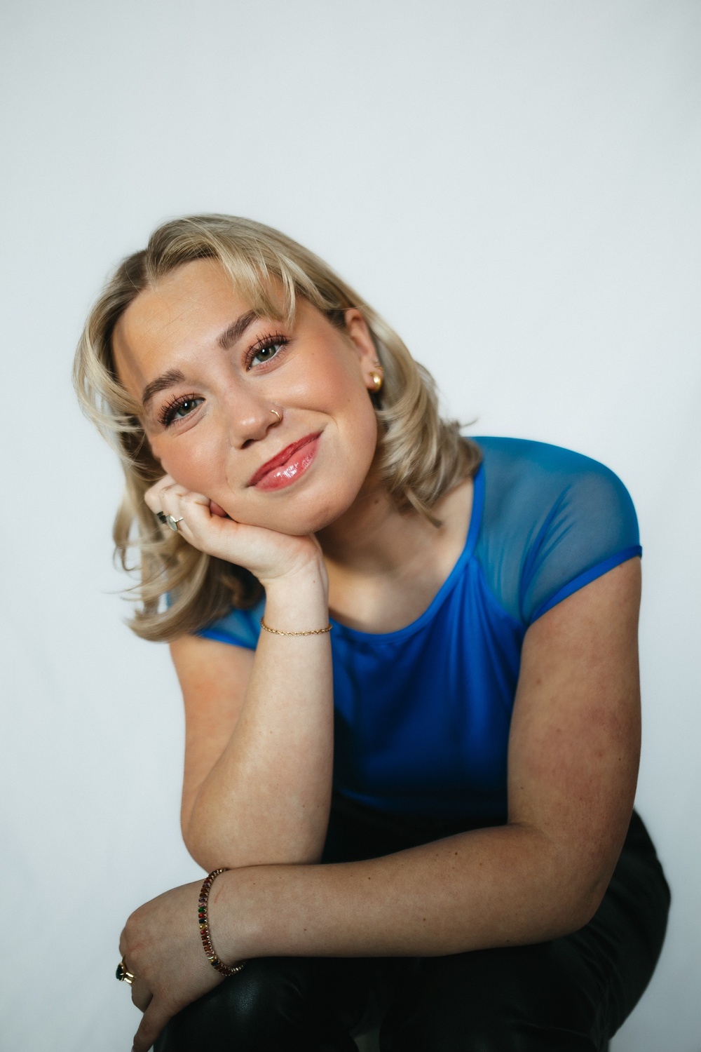Chloe Schwab, Dance Instructor