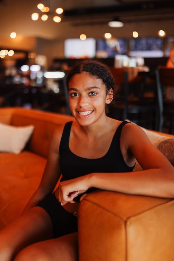 Natalie Nwatchock, Dance Instructor